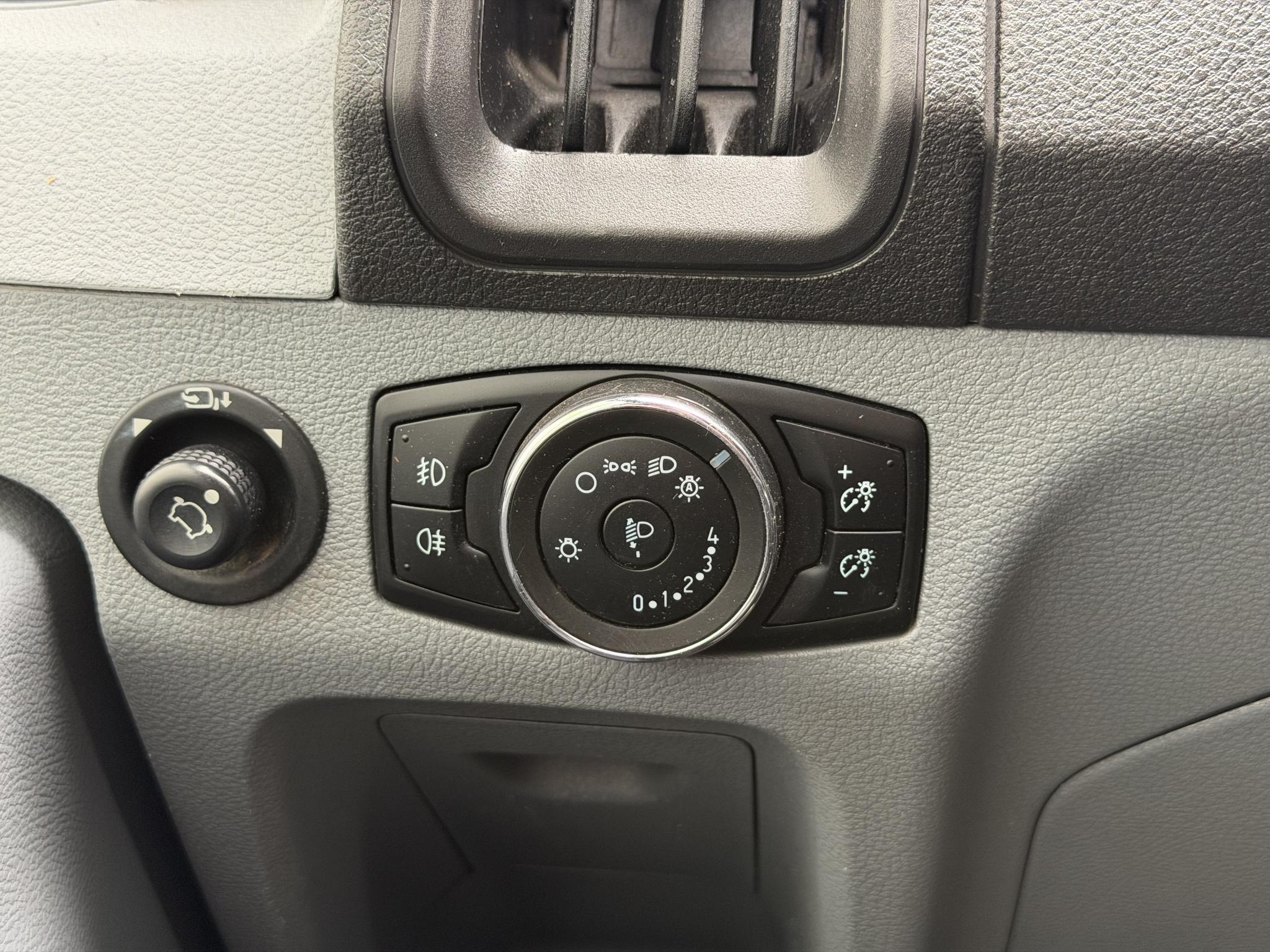 Foto van Ford Transit