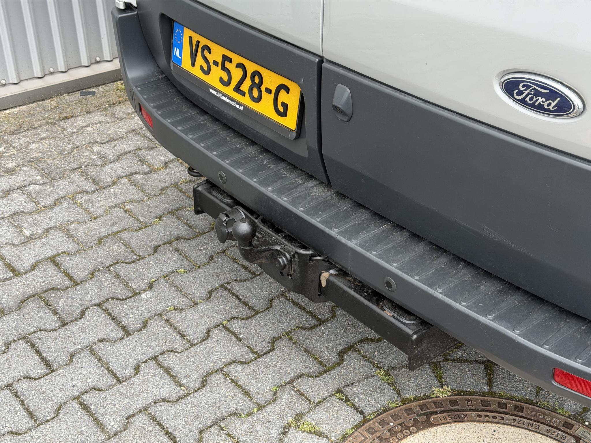 Foto van Ford Transit