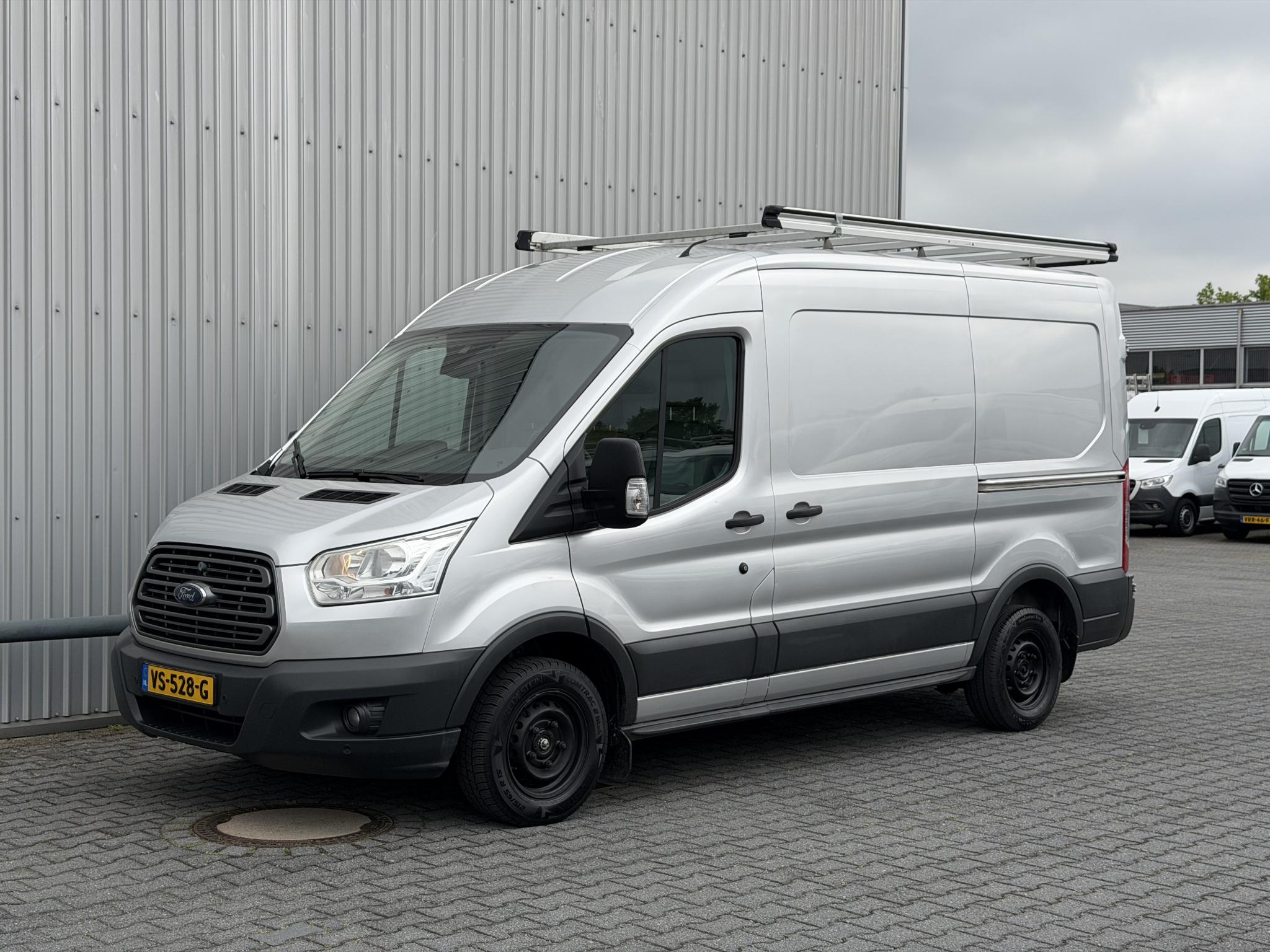Foto van Ford Transit