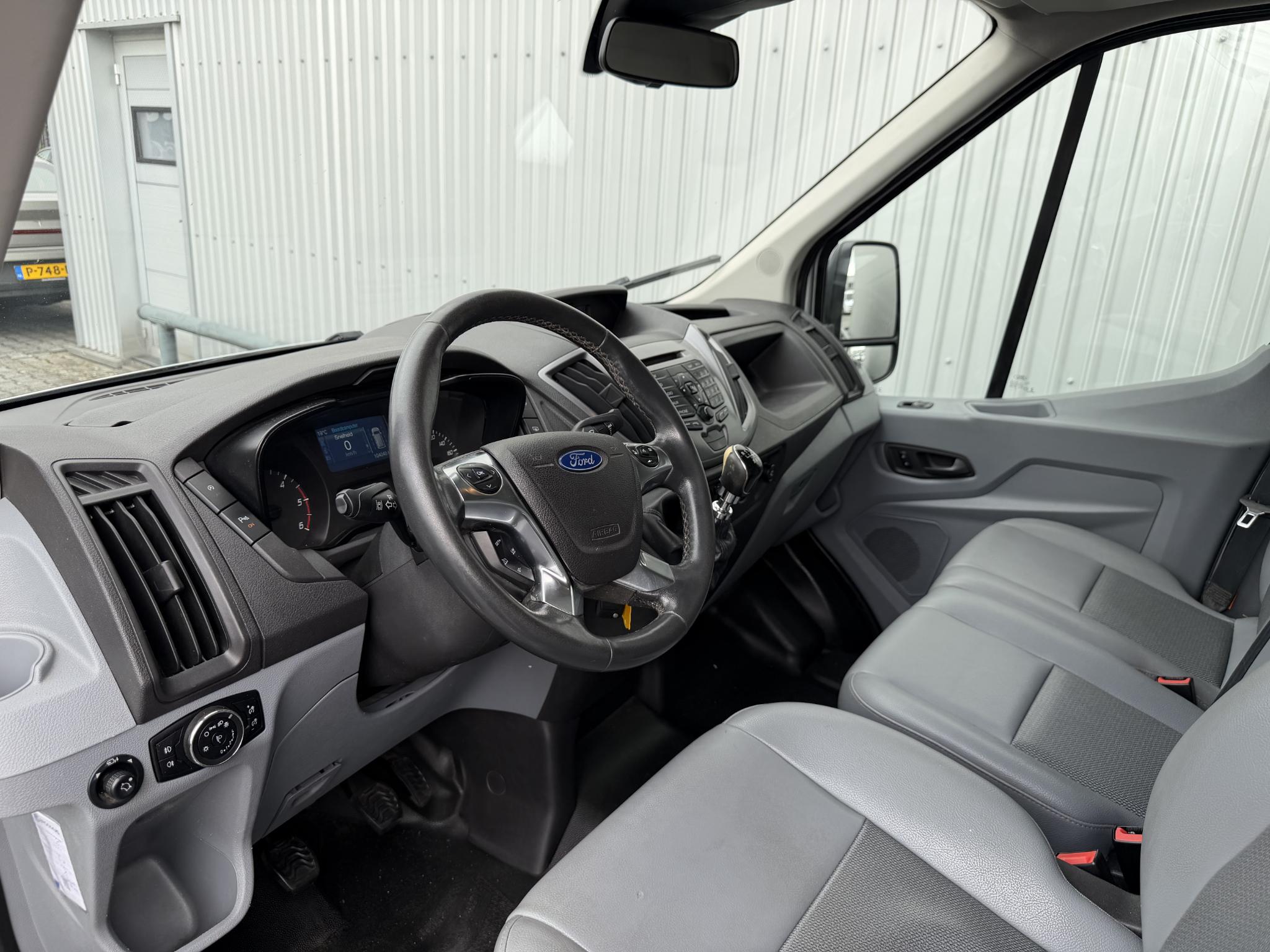 Foto van Ford Transit