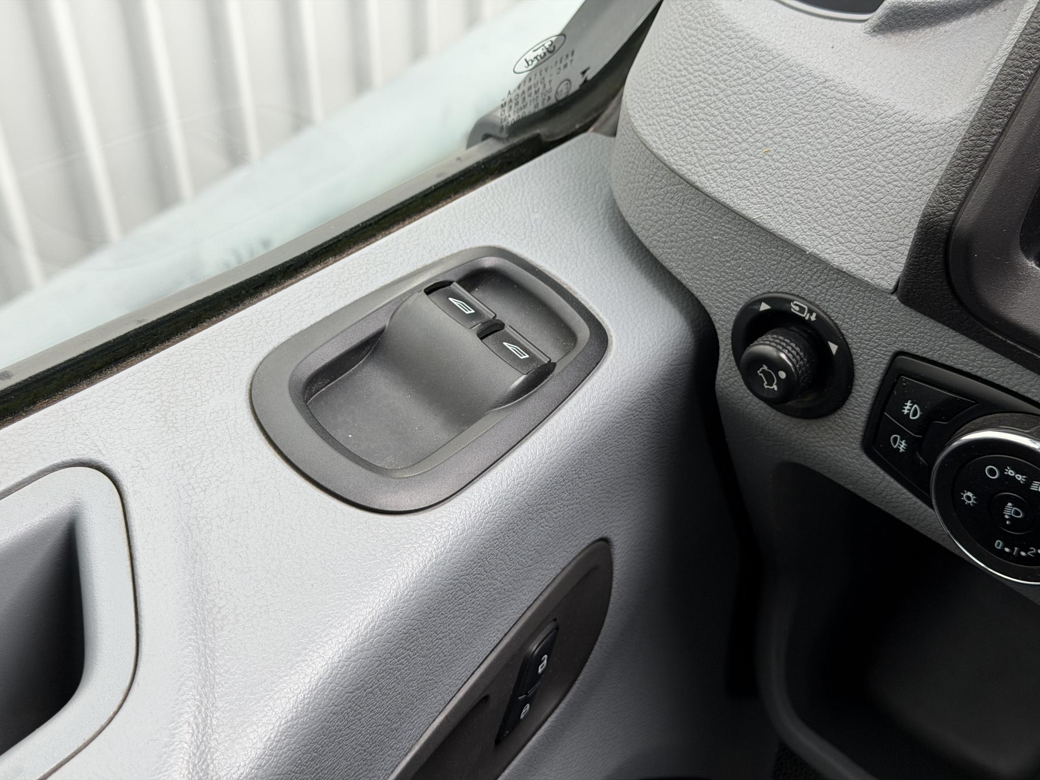 Foto van Ford Transit