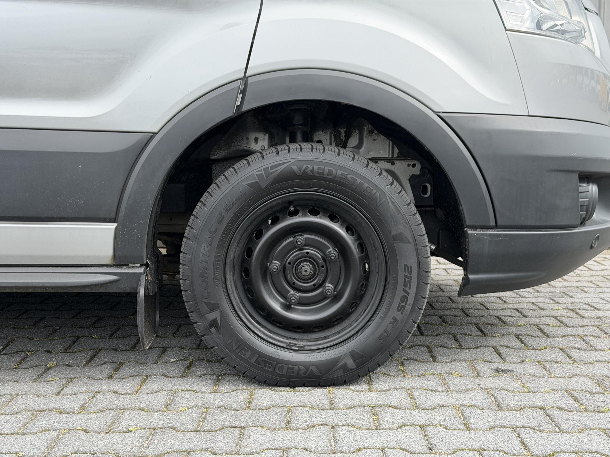 Foto van Ford Transit