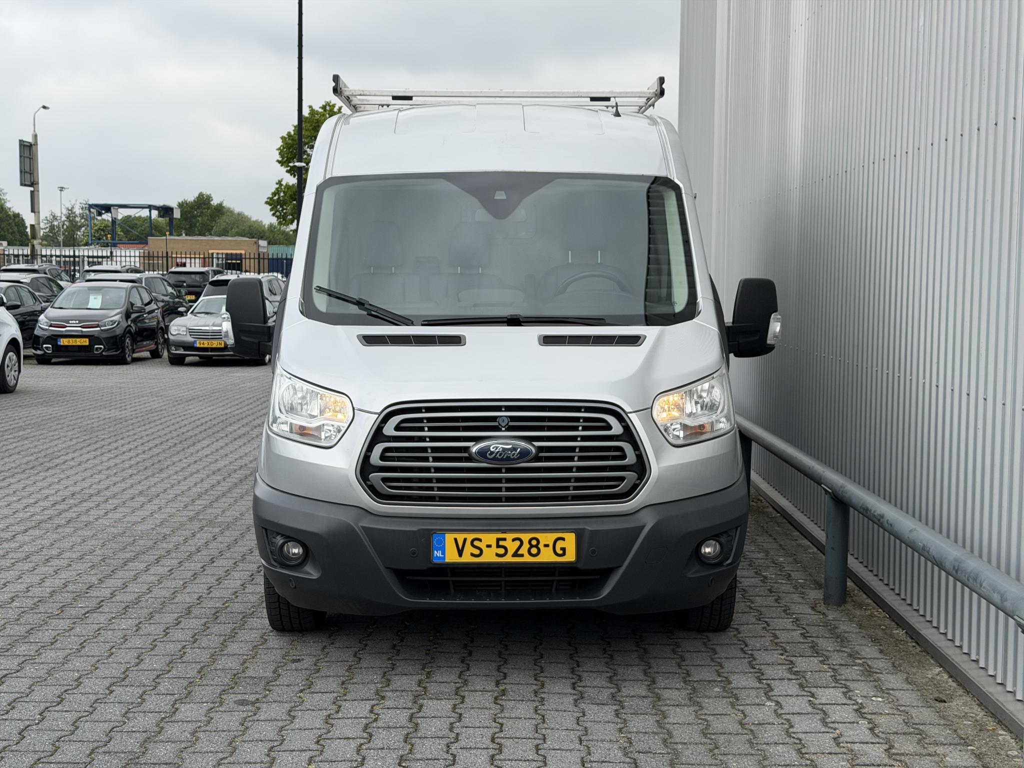 Foto van Ford Transit