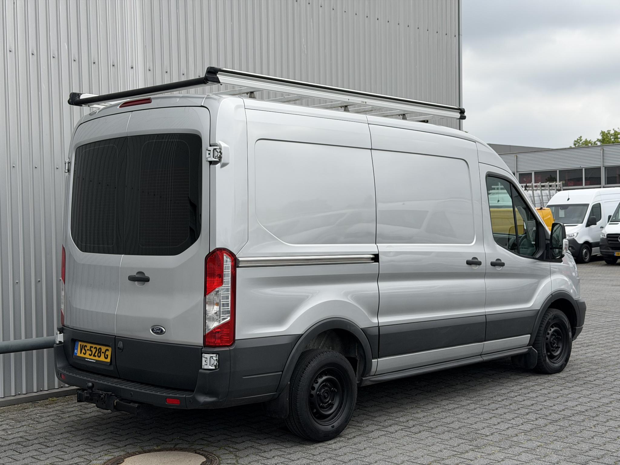 Foto van Ford Transit