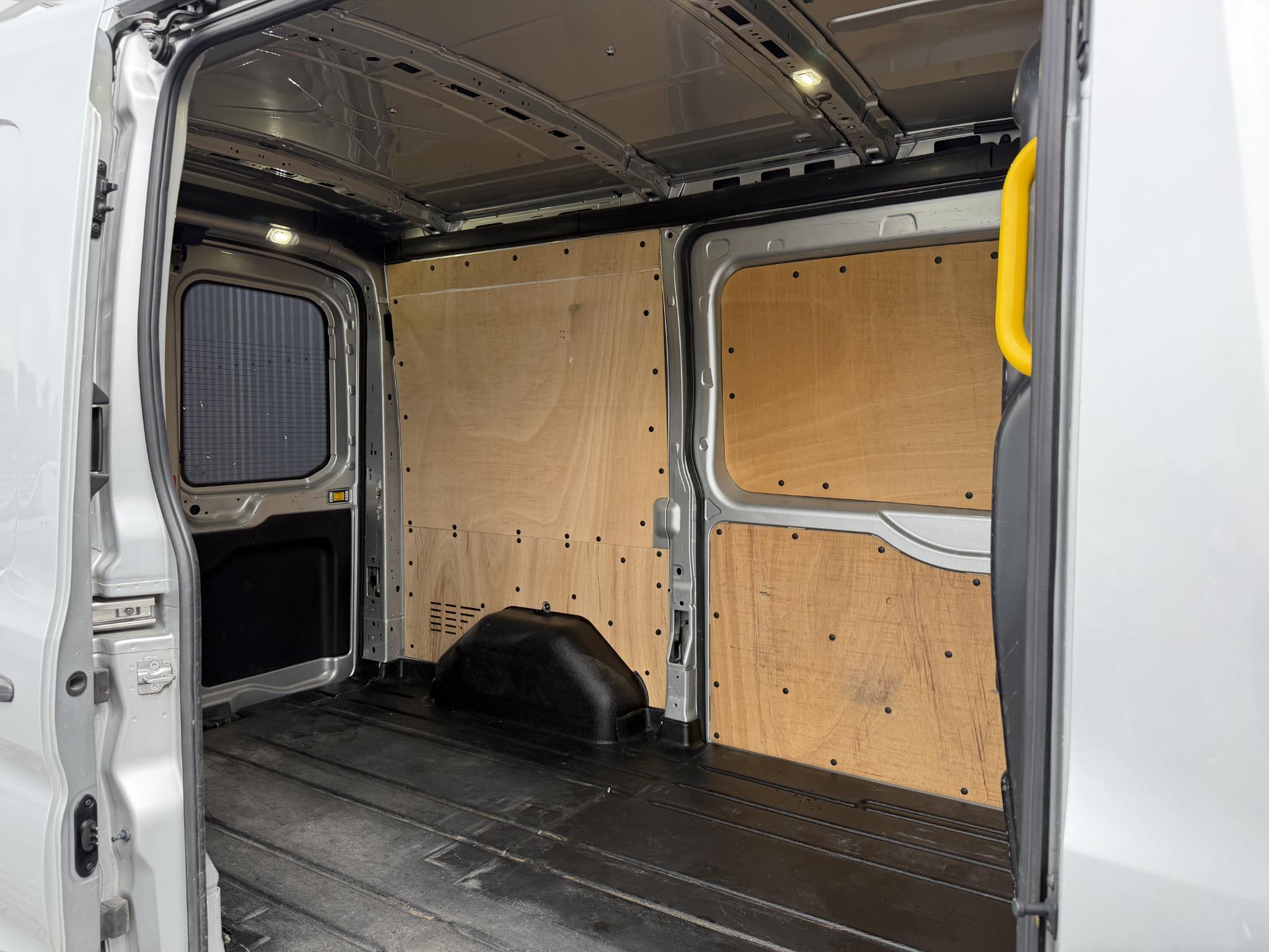 Foto van Ford Transit