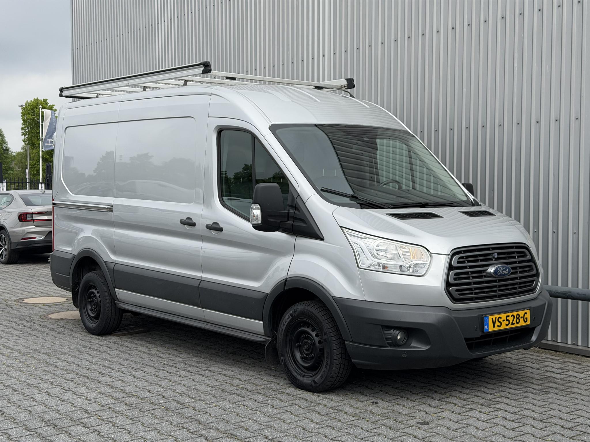 Foto van Ford Transit