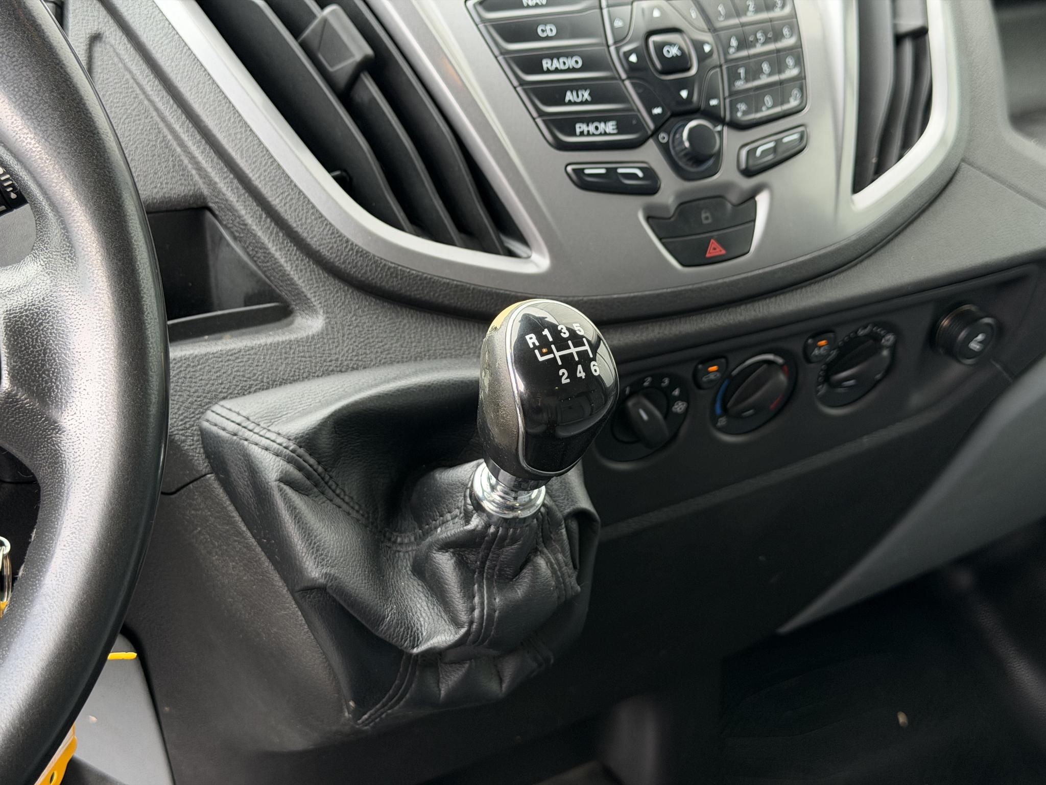 Foto van Ford Transit