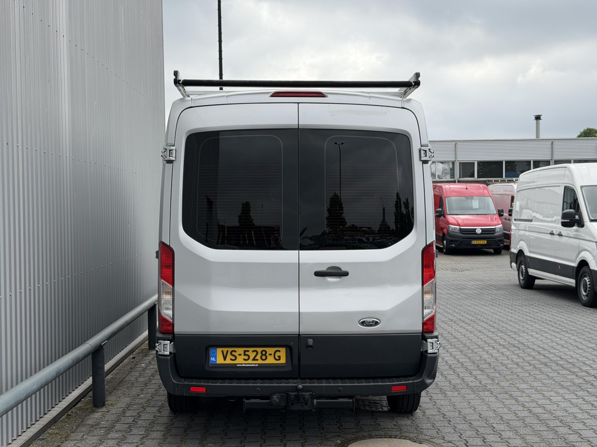 Foto van Ford Transit