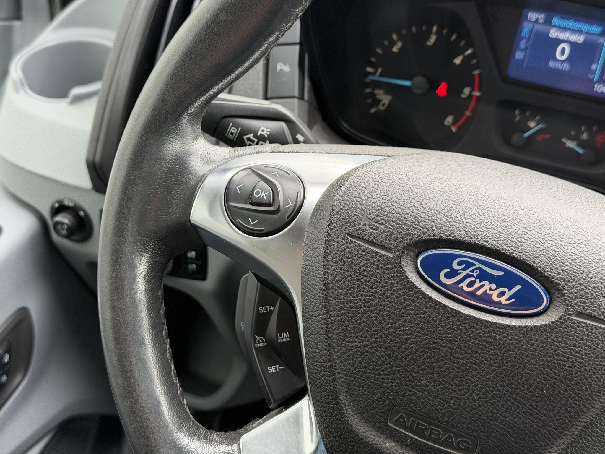 Foto van Ford Transit