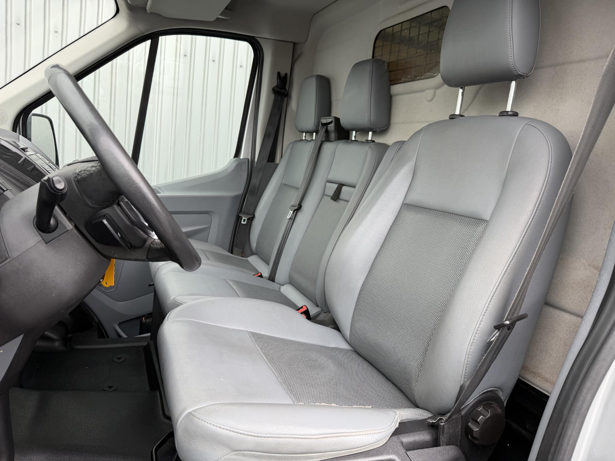 Foto van Ford Transit