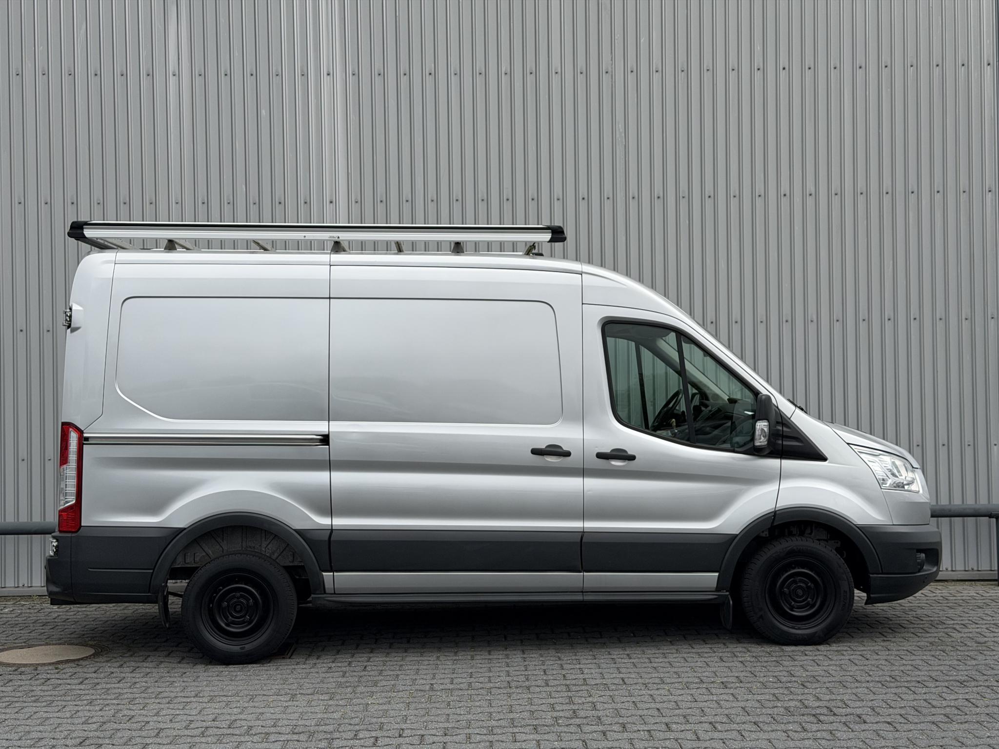 Foto van Ford Transit