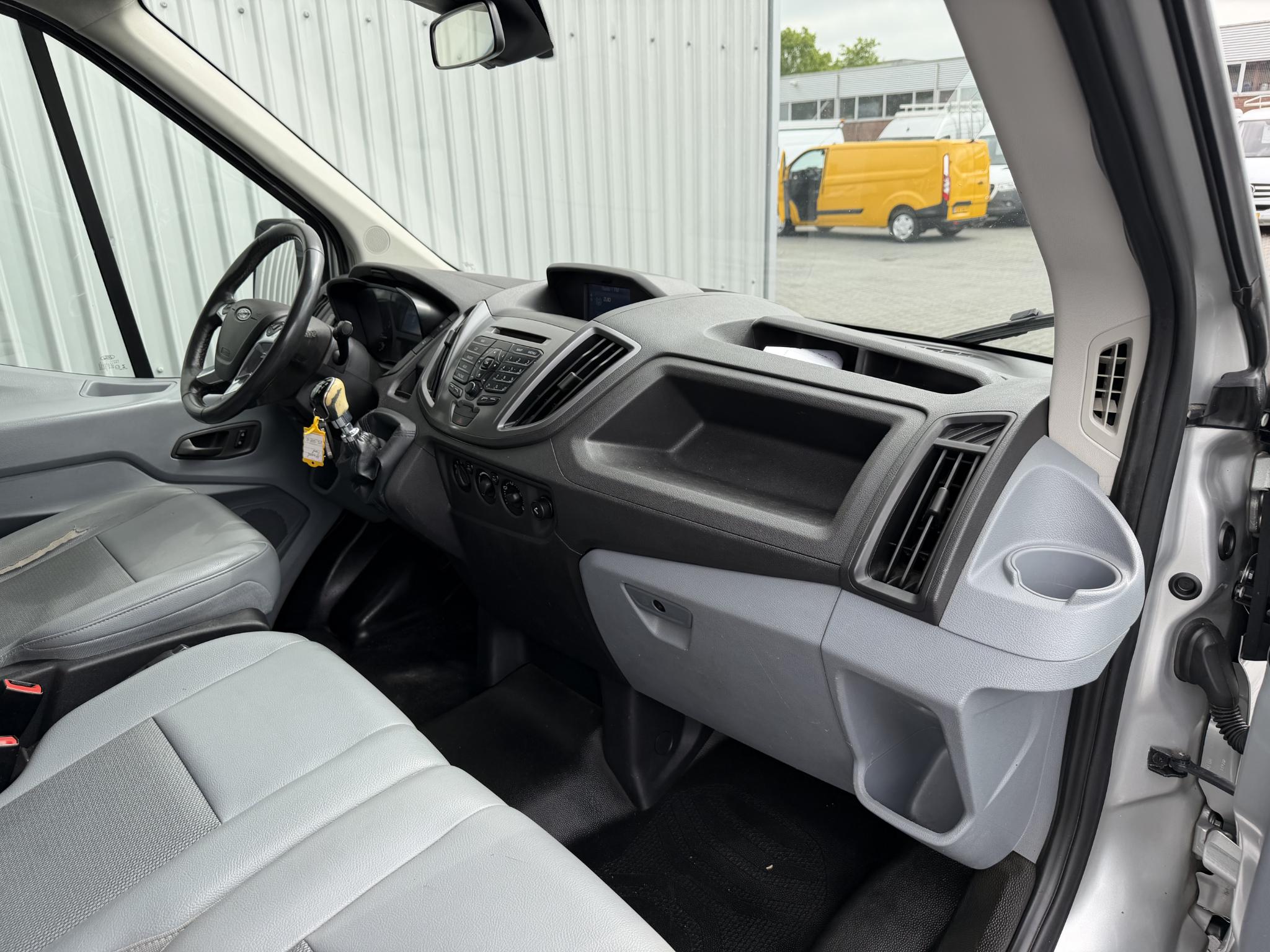 Foto van Ford Transit