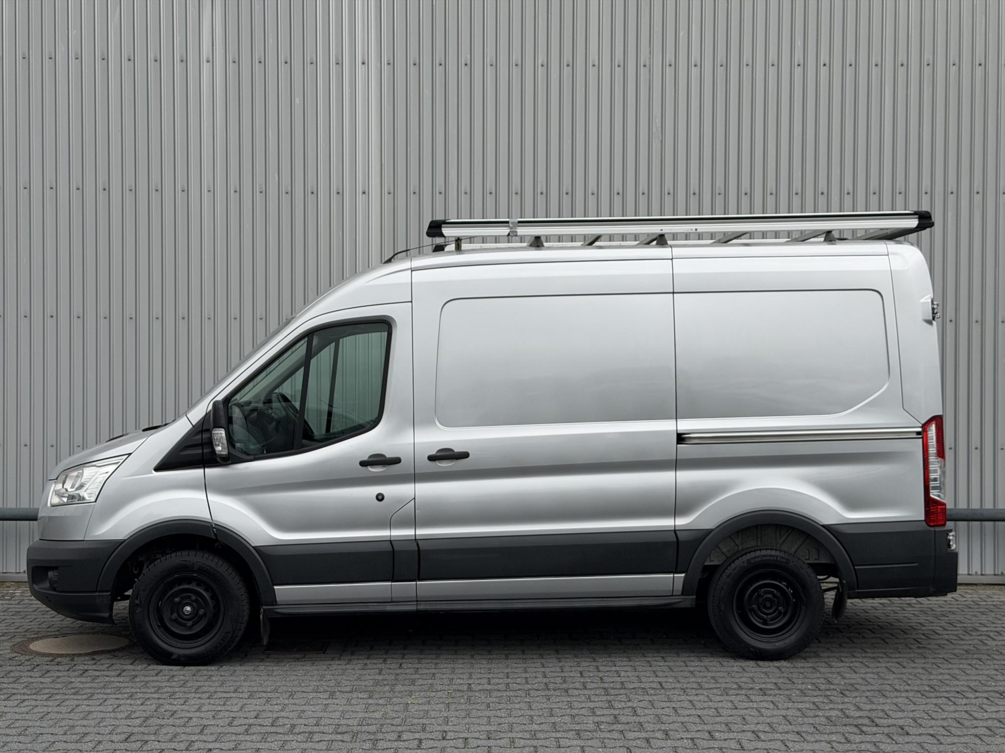 Foto van Ford Transit