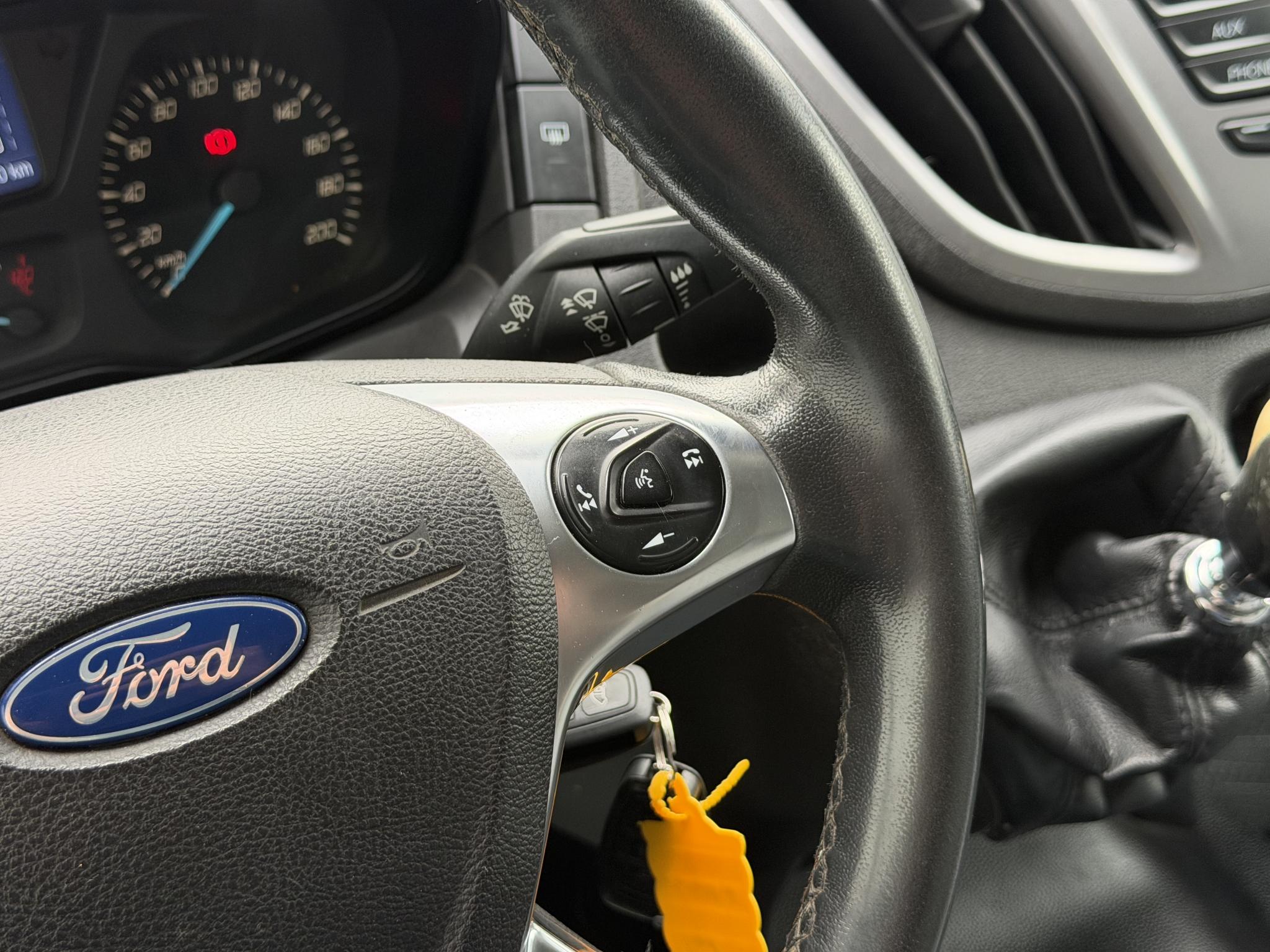 Foto van Ford Transit