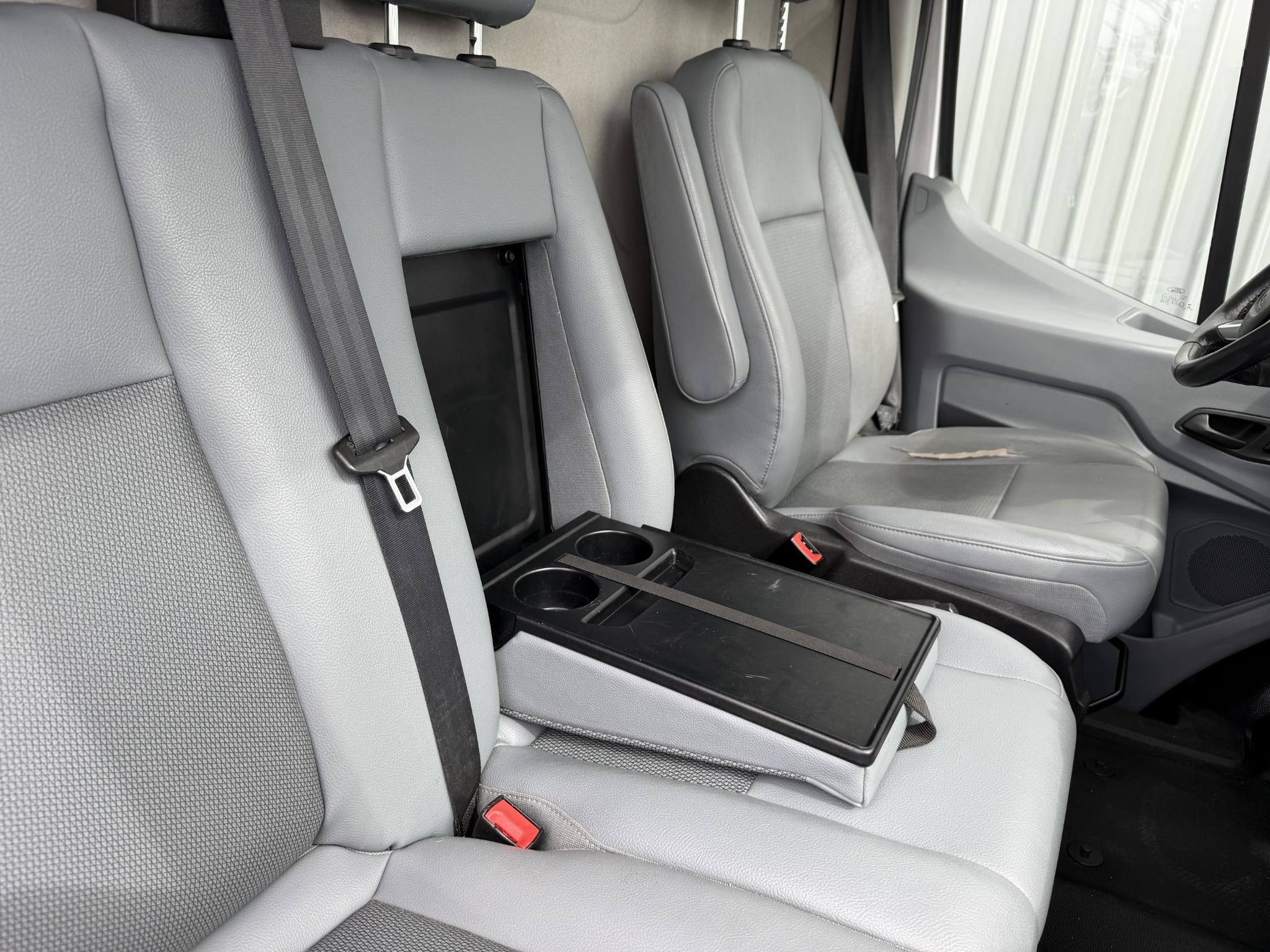Foto van Ford Transit