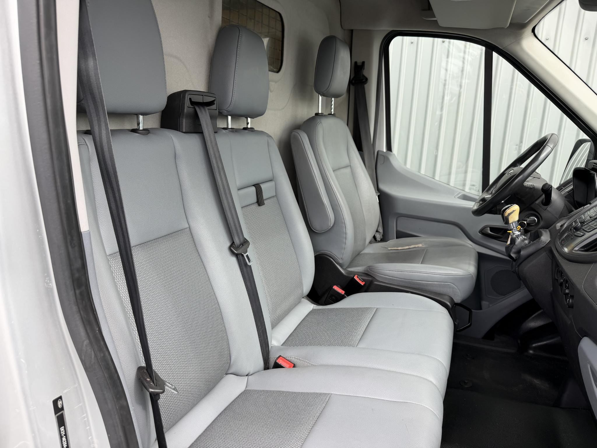 Foto van Ford Transit