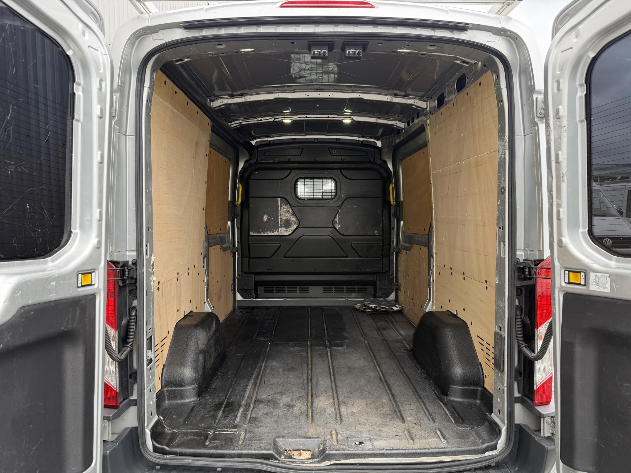 Foto van Ford Transit