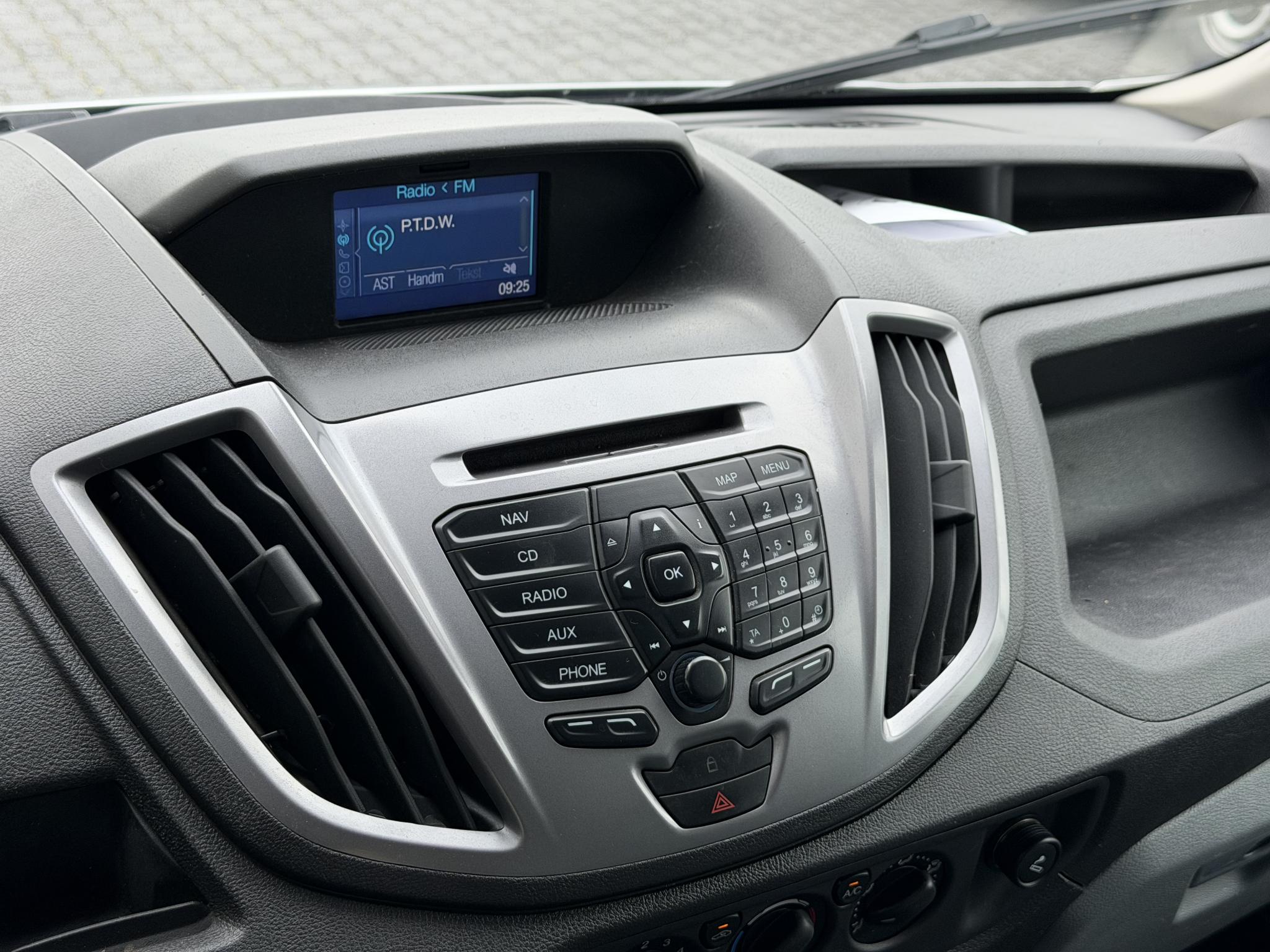 Foto van Ford Transit