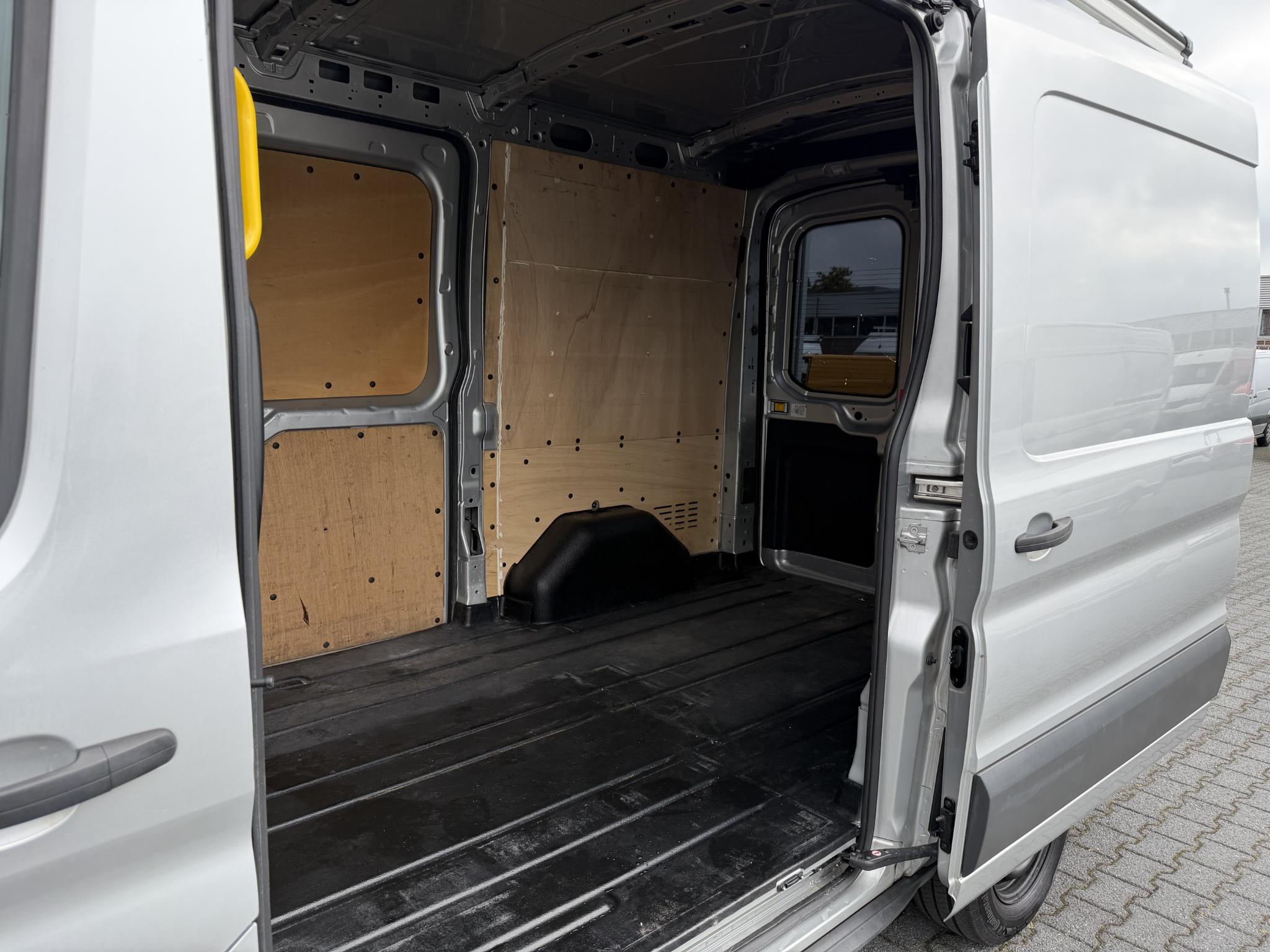 Foto van Ford Transit