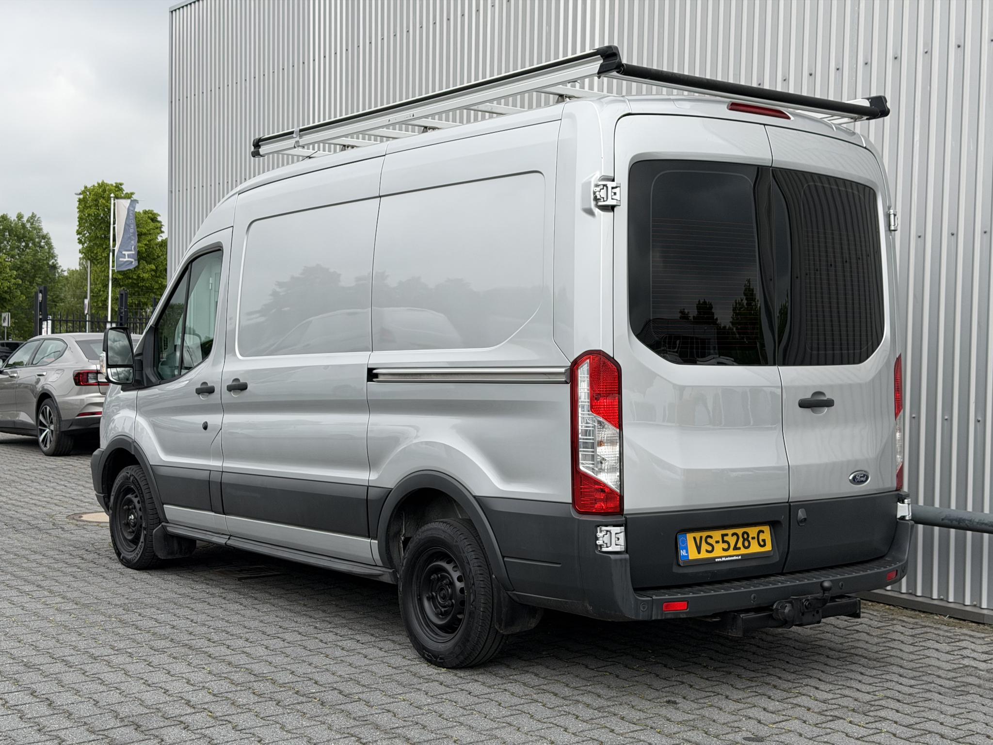 Foto van Ford Transit