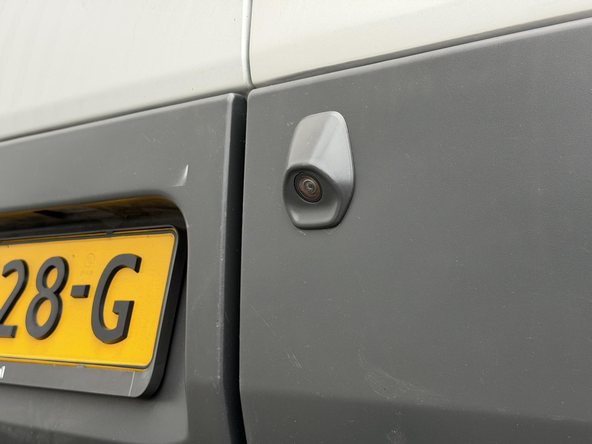 Foto van Ford Transit