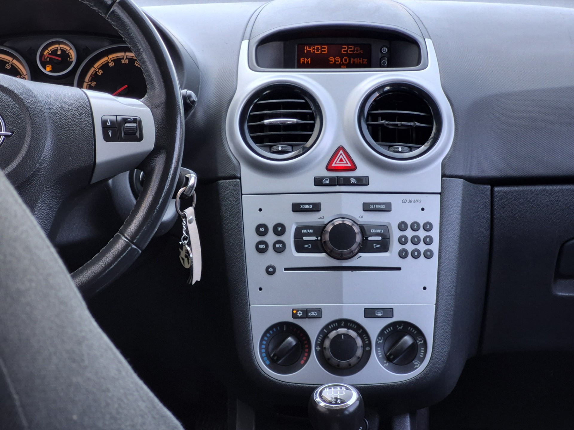Foto van Opel Corsa