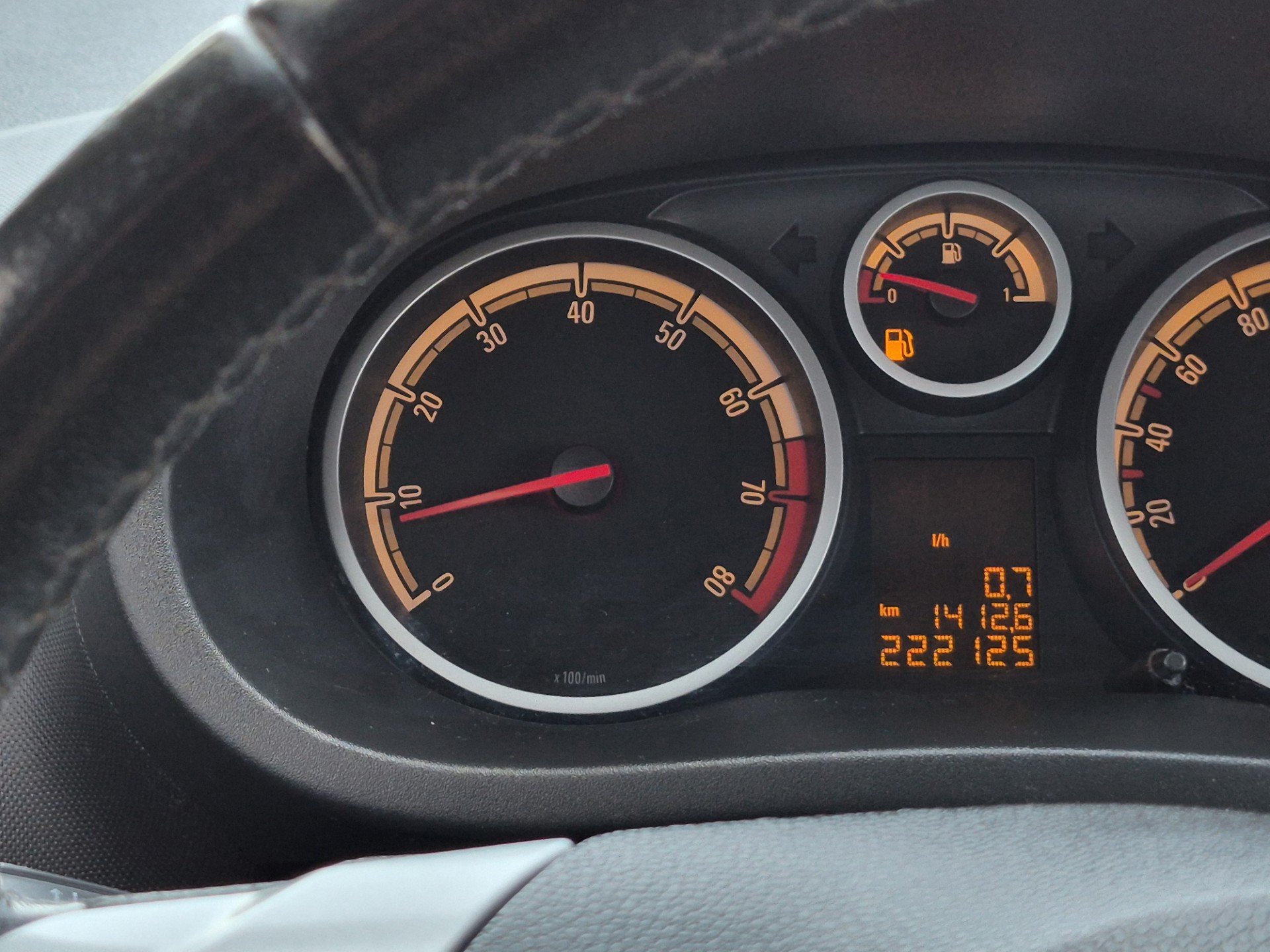 Foto van Opel Corsa