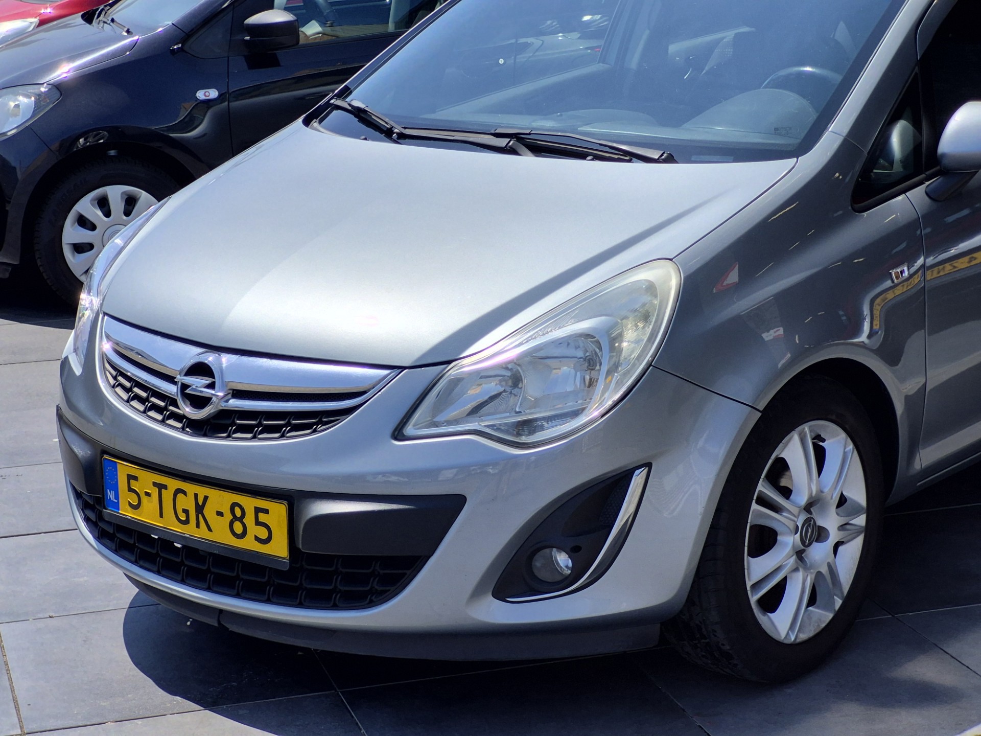 Foto van Opel Corsa