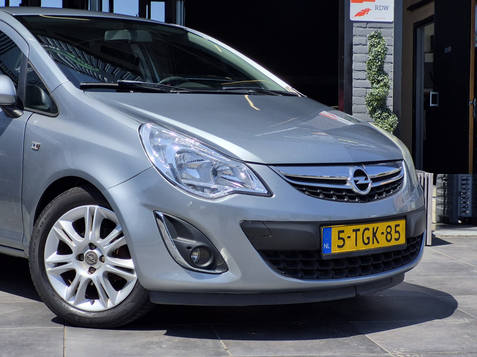 Foto van Opel Corsa