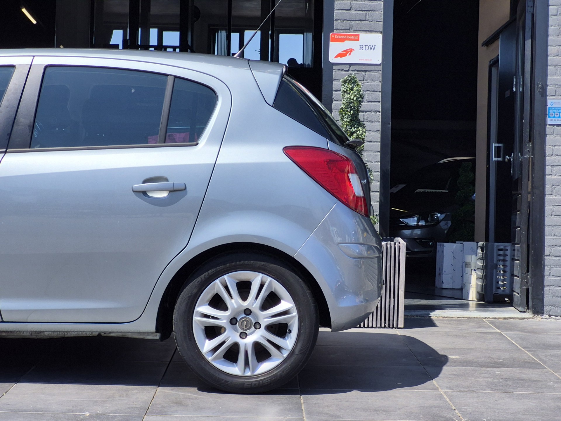 Foto van Opel Corsa