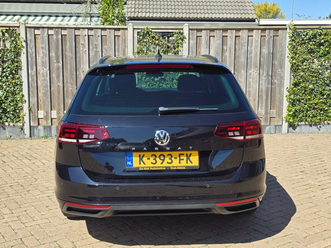 Foto van Volkswagen Passat