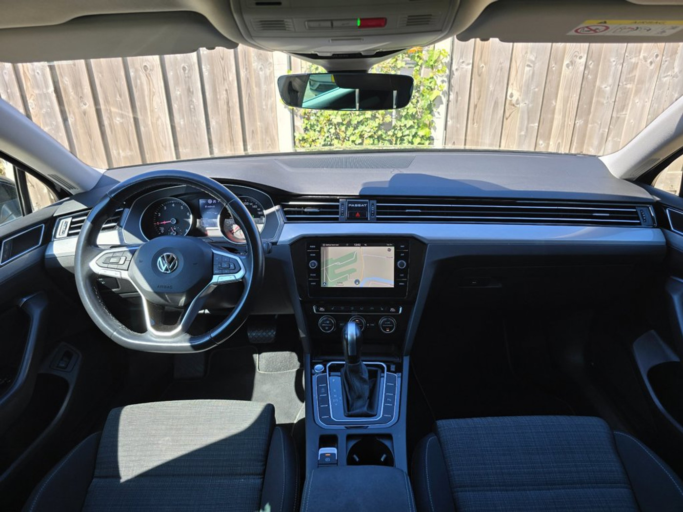 Foto van Volkswagen Passat