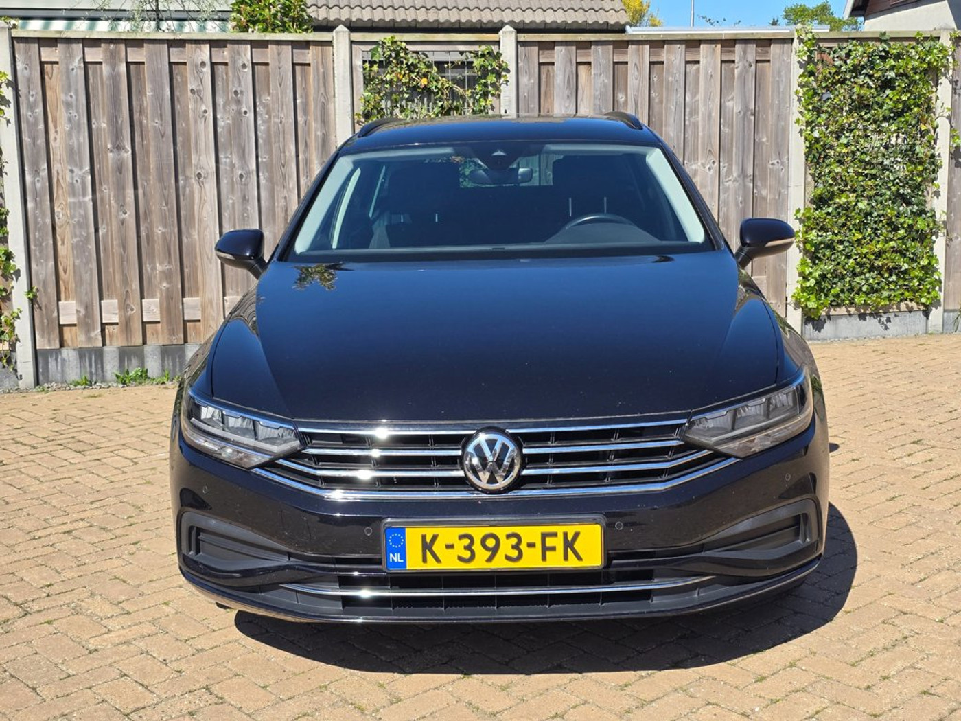 Foto van Volkswagen Passat
