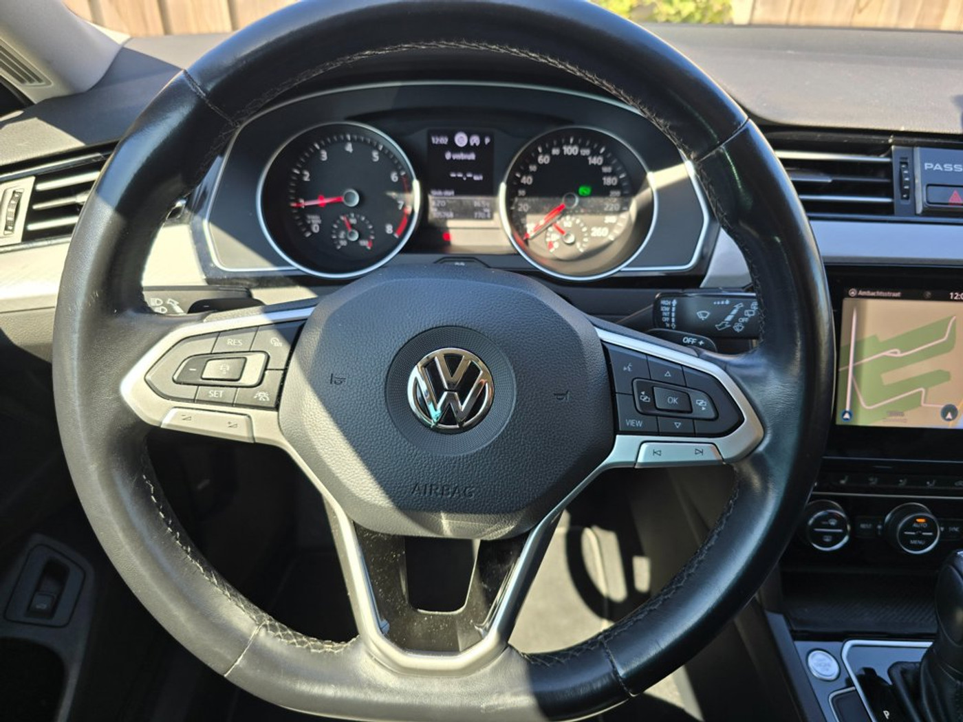 Foto van Volkswagen Passat