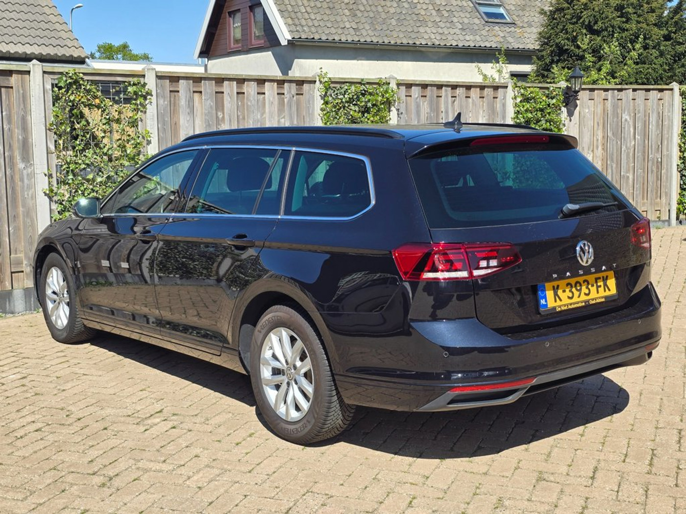 Foto van Volkswagen Passat