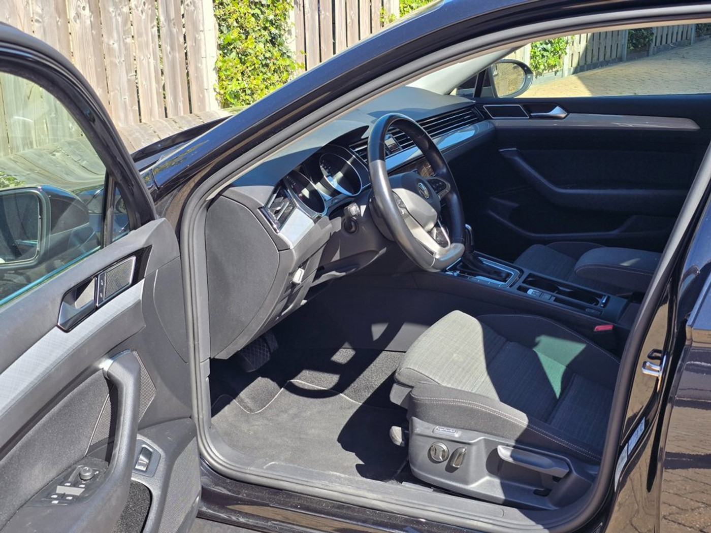 Foto van Volkswagen Passat