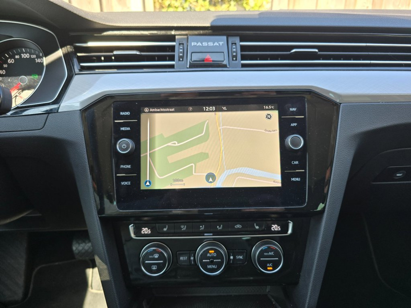 Foto van Volkswagen Passat