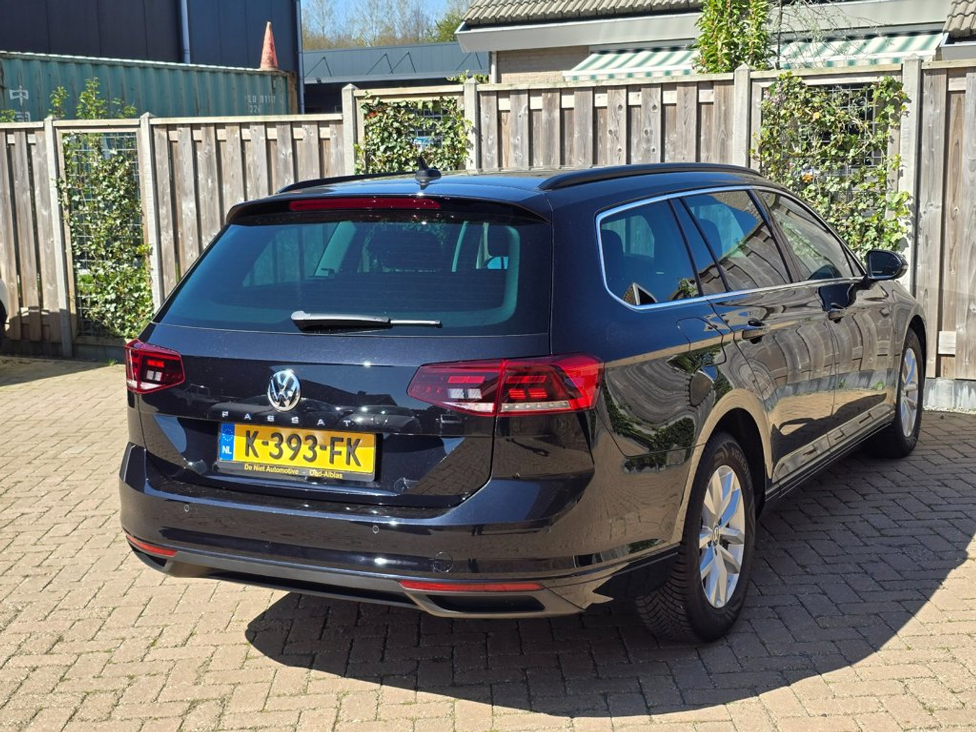 Foto van Volkswagen Passat