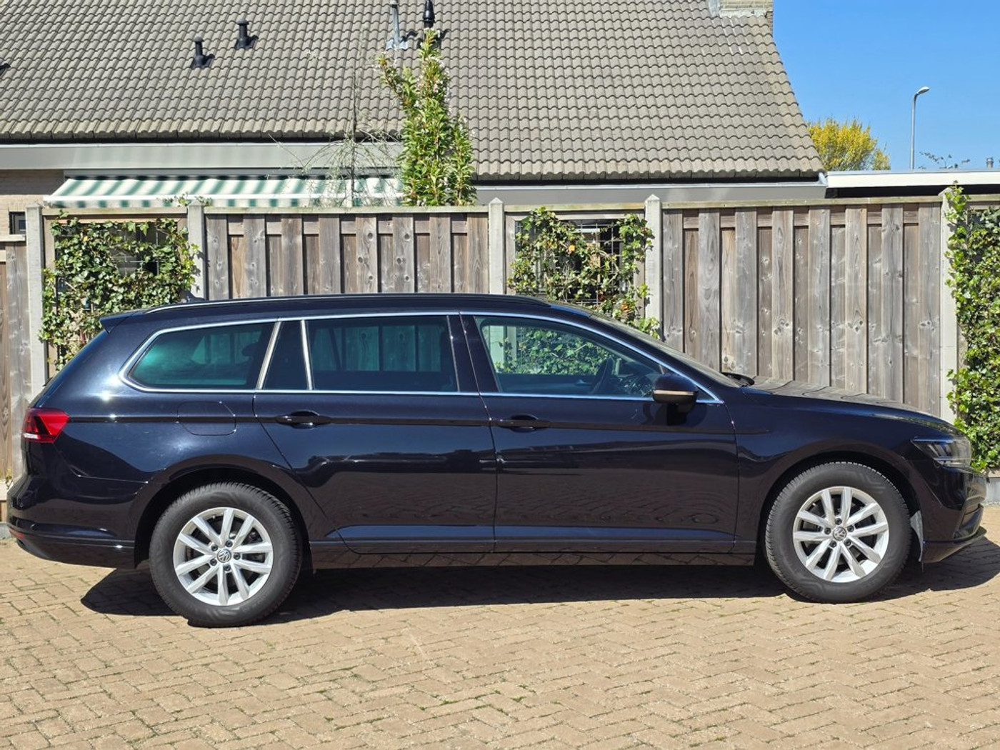 Foto van Volkswagen Passat