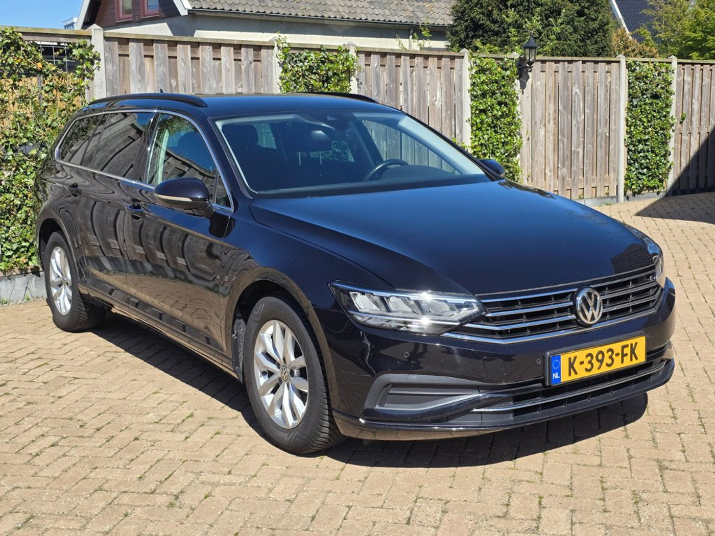 Foto van Volkswagen Passat