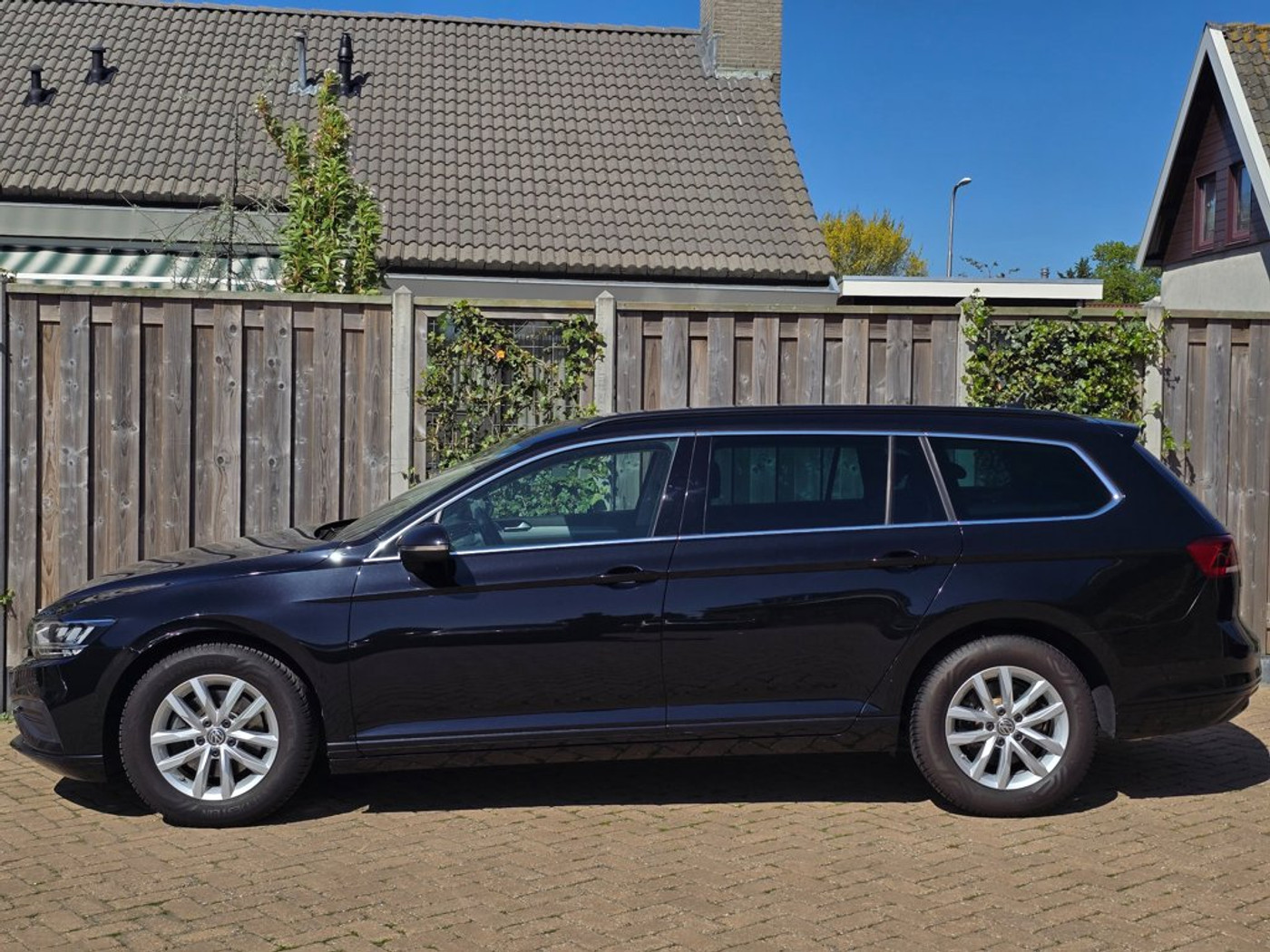 Foto van Volkswagen Passat