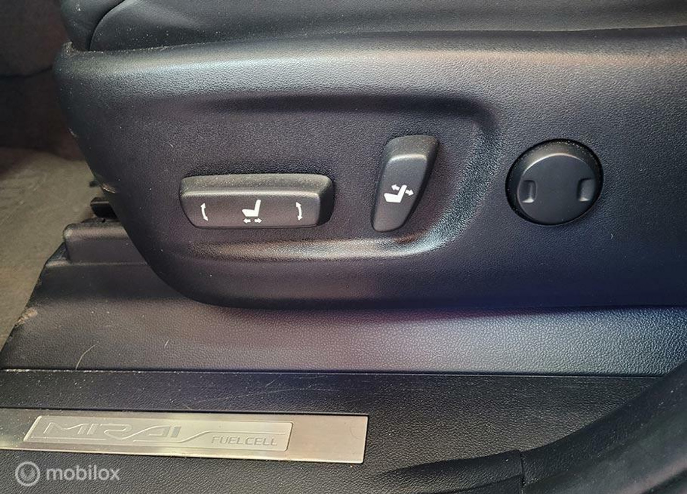 Foto van Toyota Mirai