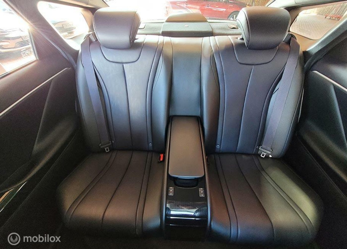 Foto van Toyota Mirai