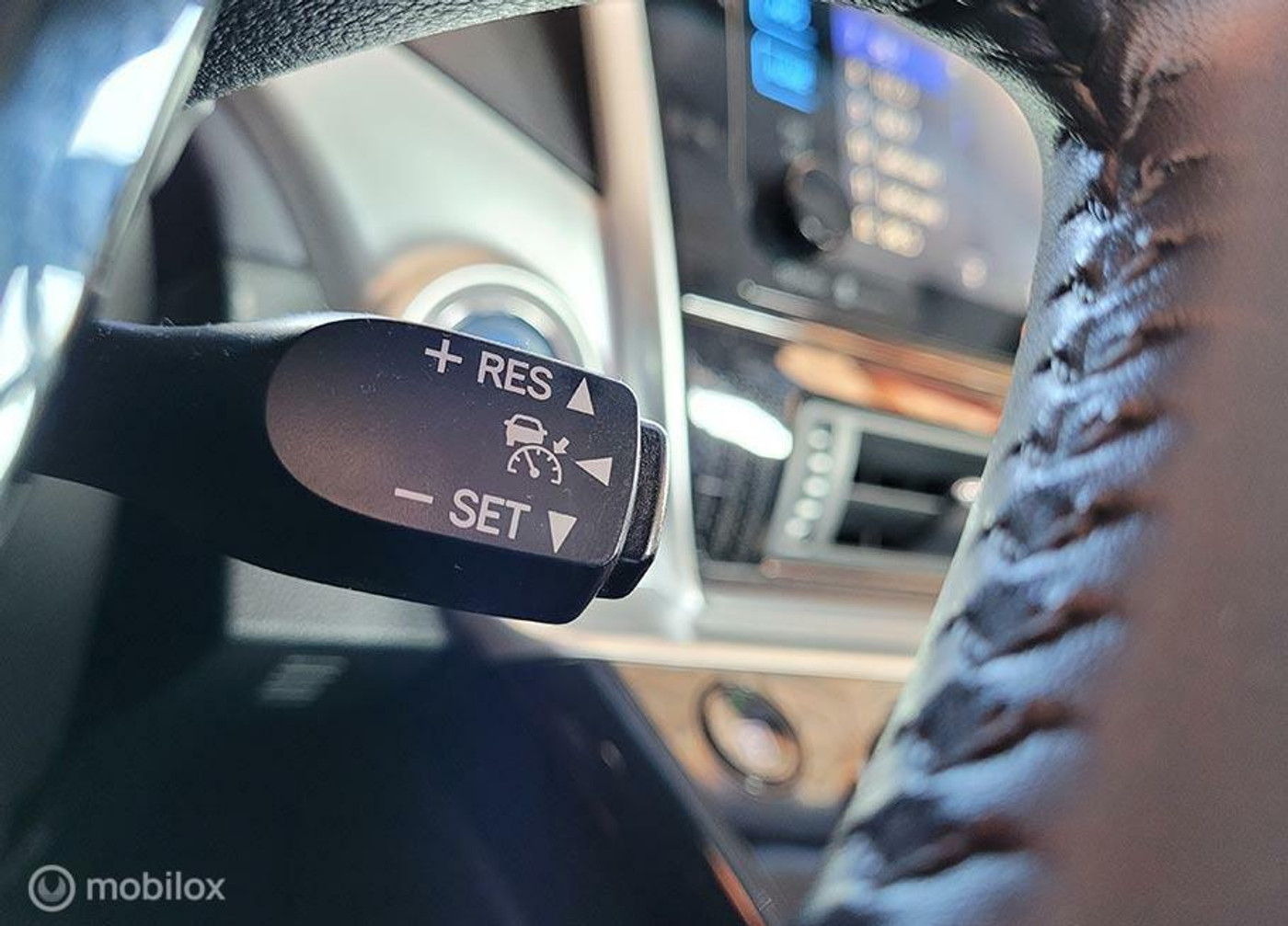 Foto van Toyota Mirai