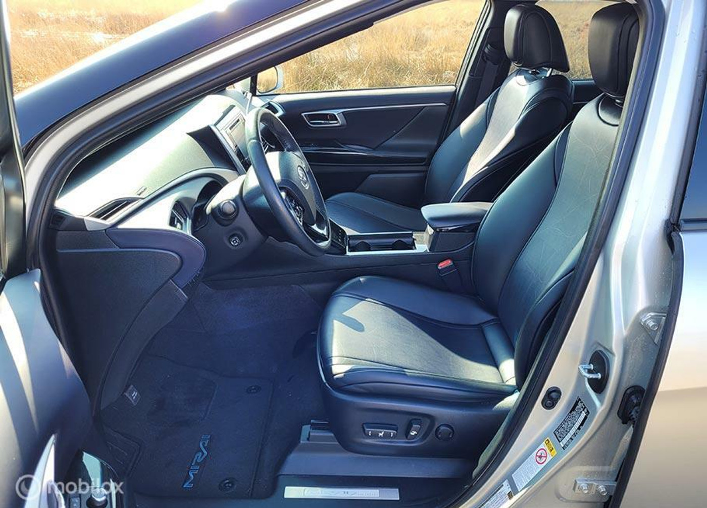 Foto van Toyota Mirai