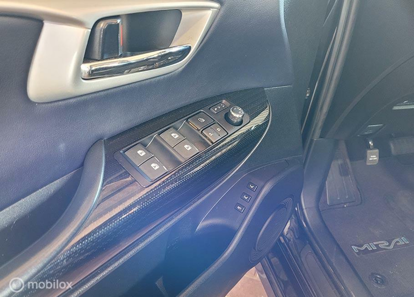 Foto van Toyota Mirai