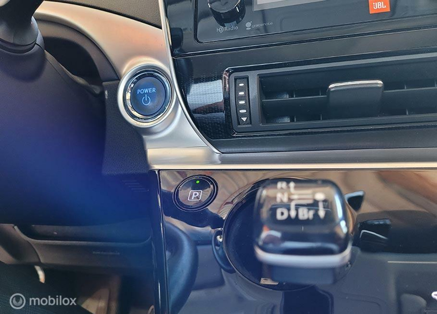 Foto van Toyota Mirai
