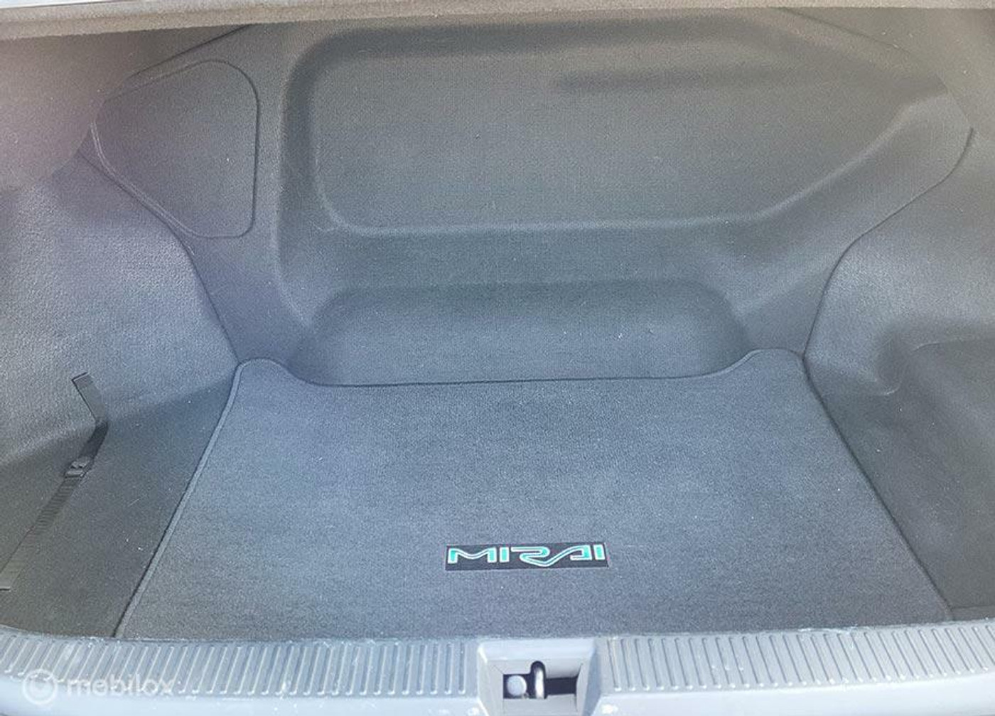 Foto van Toyota Mirai