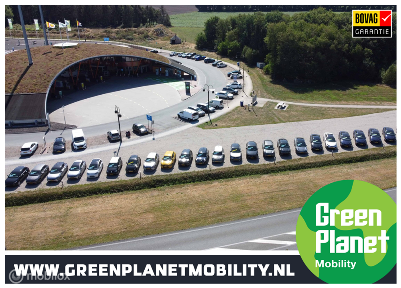Foto van Toyota Mirai