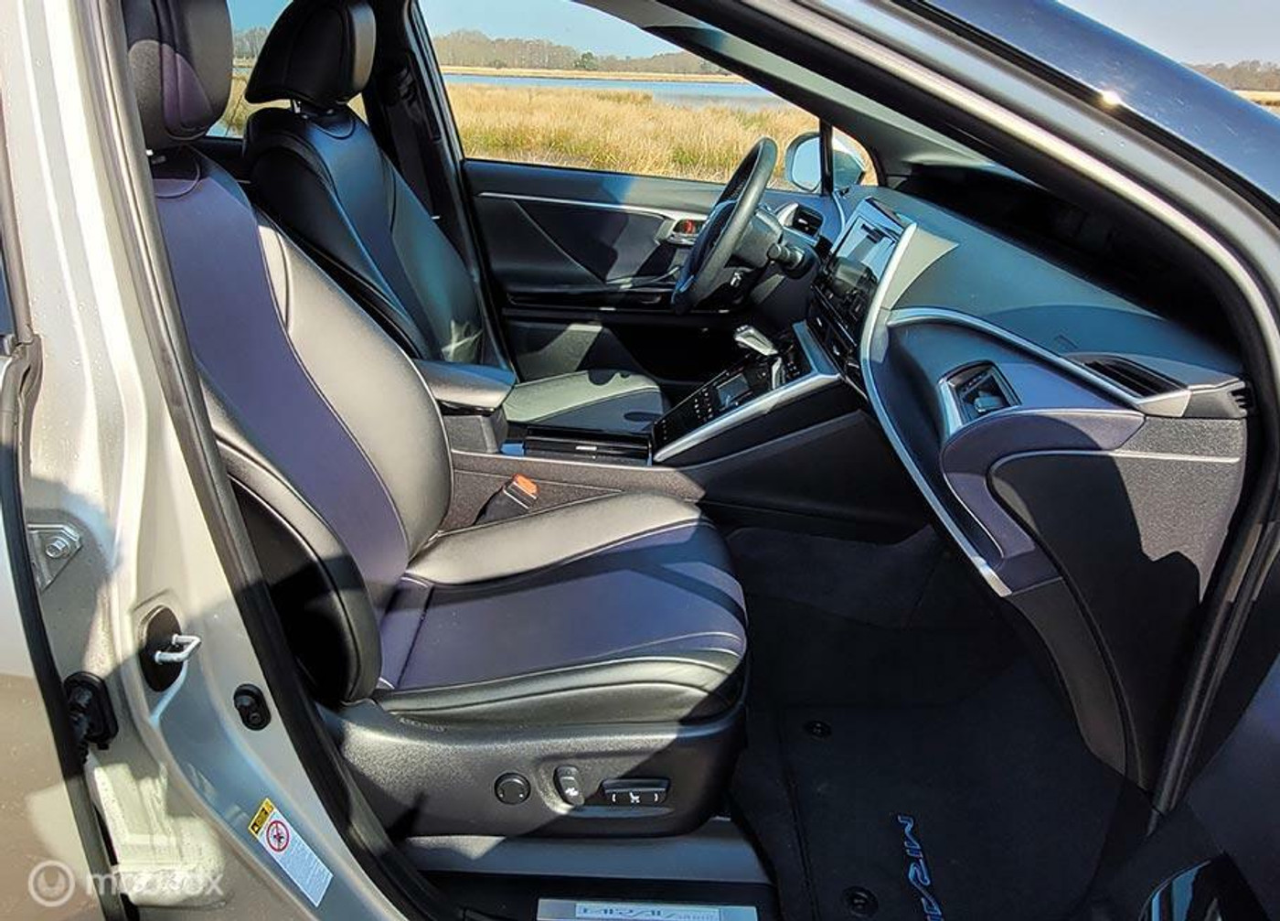 Foto van Toyota Mirai